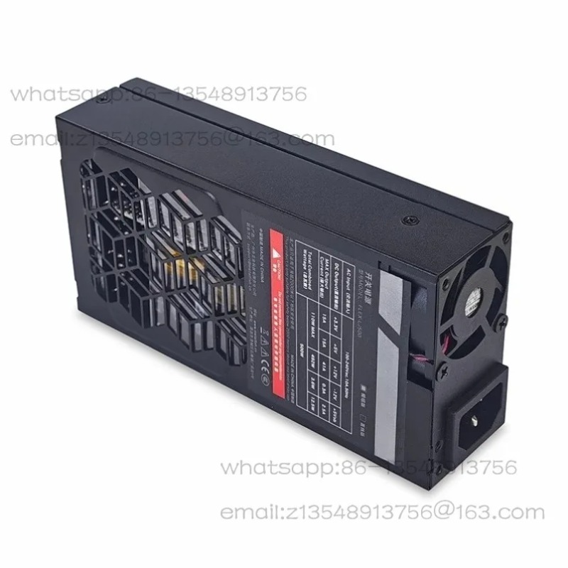 Offerta Limitata METALFISH Fle - Flex Atx Power Supply 600W 1U recensione e prezzo