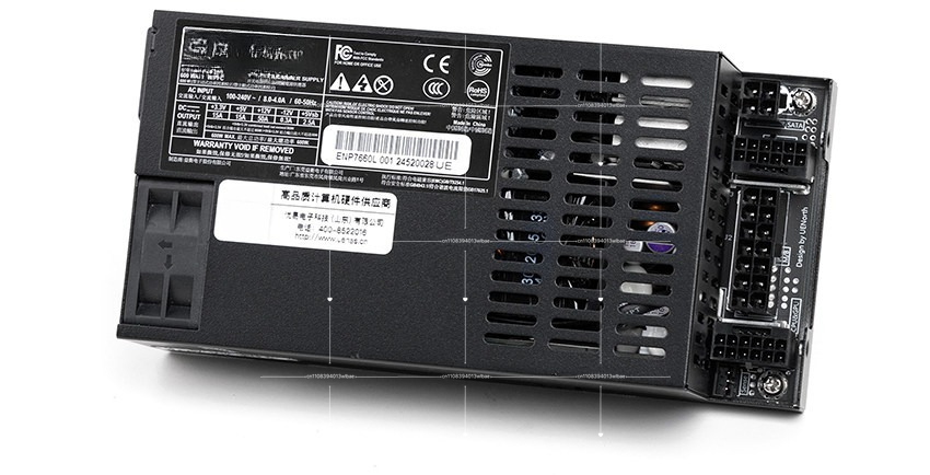 Alimentatore ATX Completamente - Flex Atx Power Supply 600W 1U recensione e prezzo