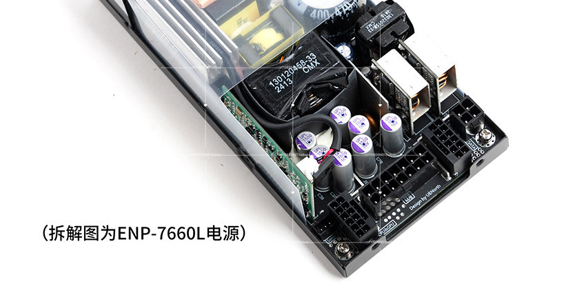 Alimentatore ATX Completamente - Flex Atx Power Supply 600W 1U recensione e prezzo