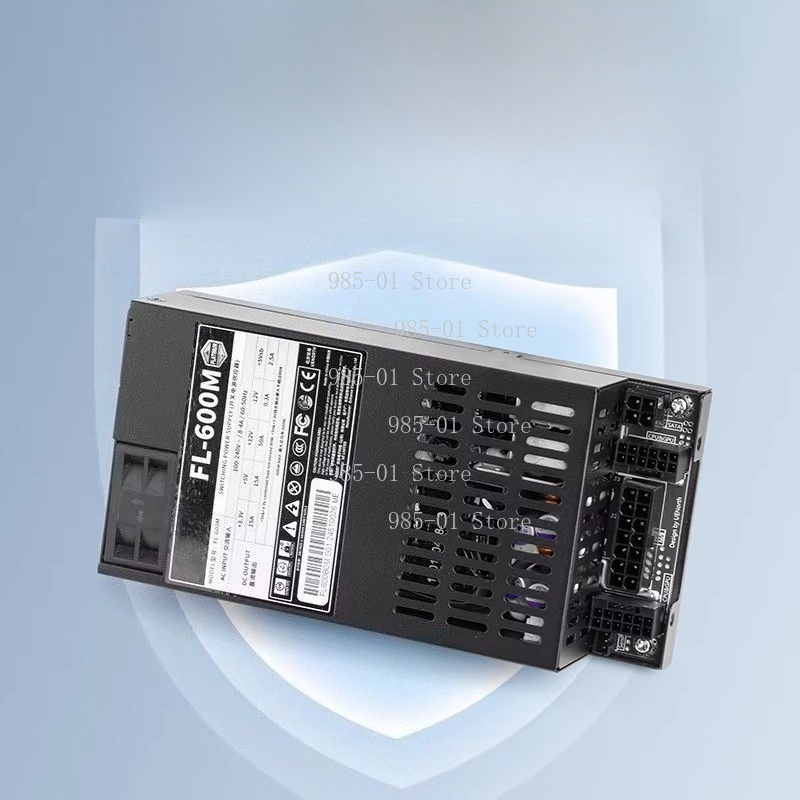 Alimentatore ATX Completamente - Flex Atx Power Supply 600W 1U recensione e prezzo