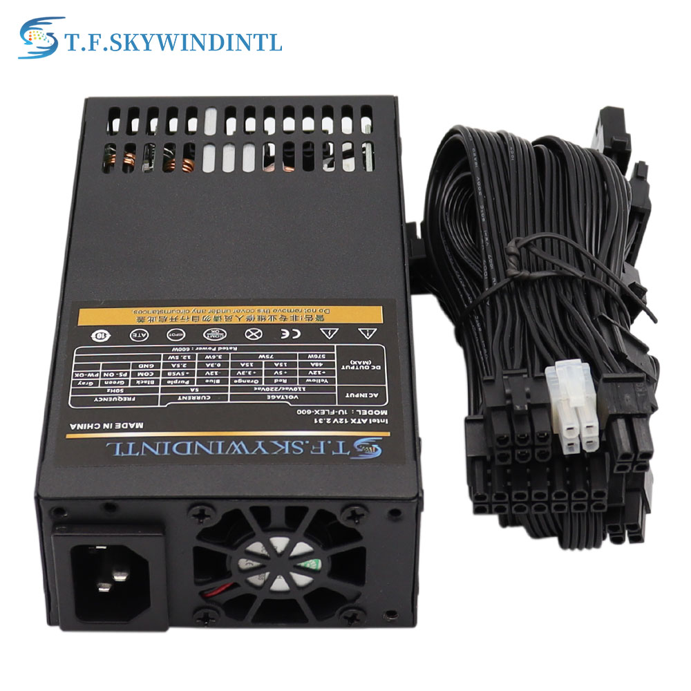 Flex 600W Alimentatore modular - Flex Atx Power Supply 600W 1U recensione e prezzo